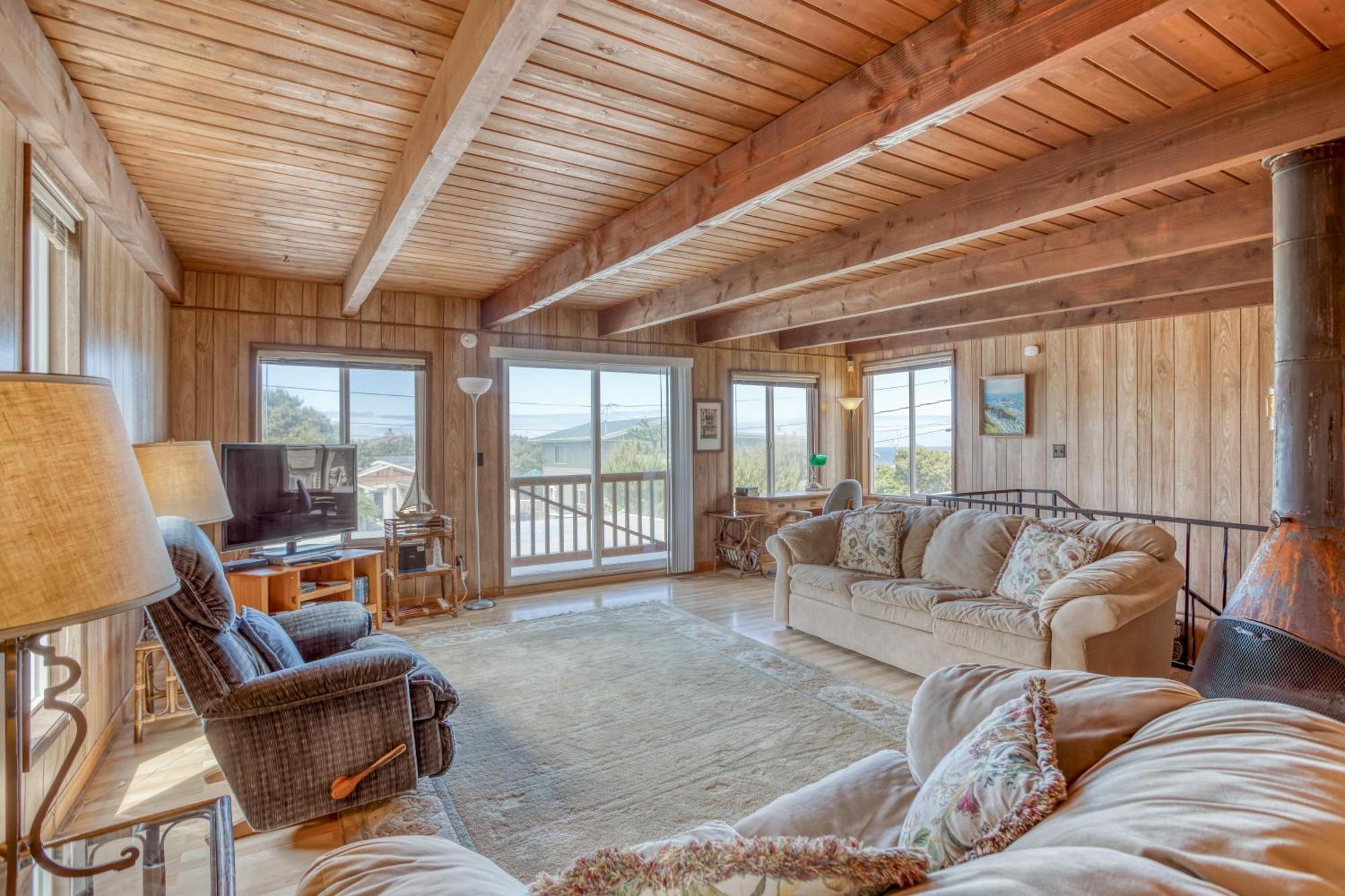 Sea Star Villa Линкън Сити Екстериор снимка