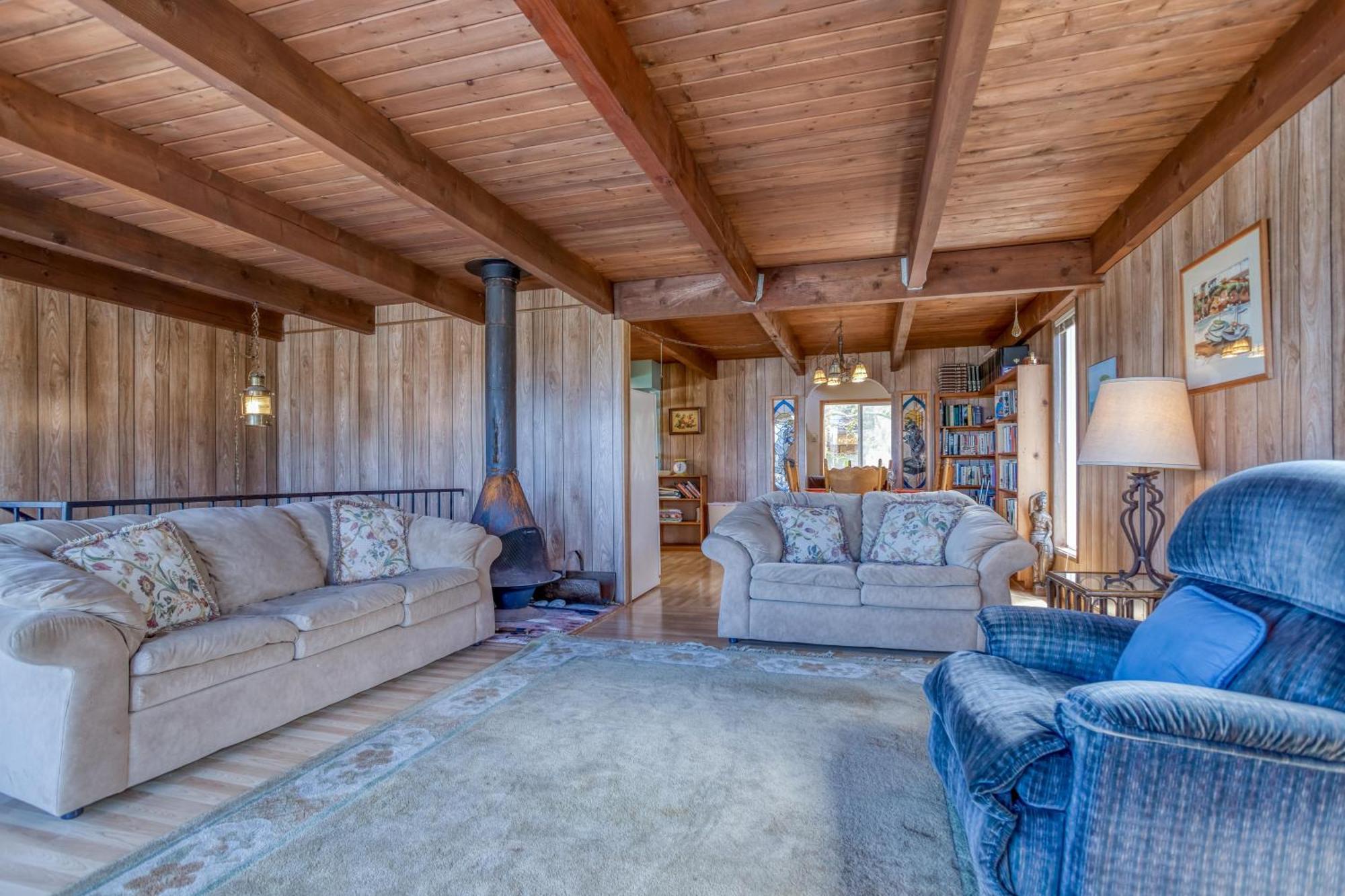 Sea Star Villa Линкън Сити Екстериор снимка